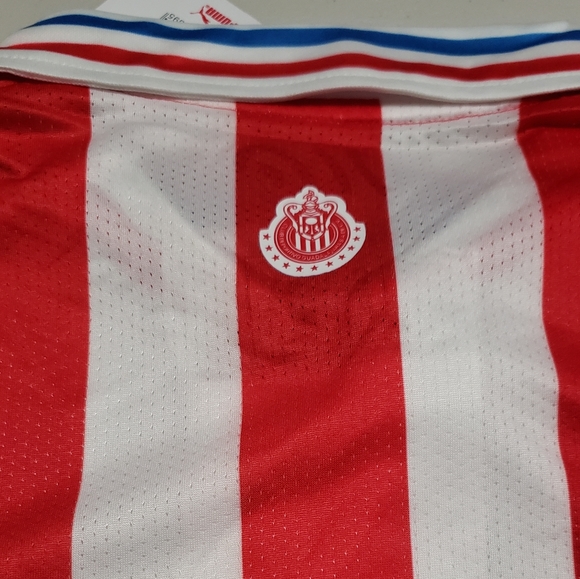 COPY - CHIVAS RETRO PLAYERA - Picture 3 of 4